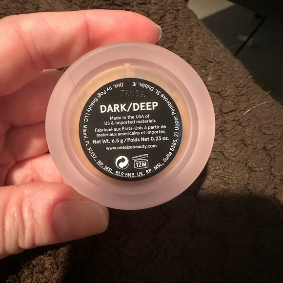 O/S ultimate setting powder - Picture 2 of 4